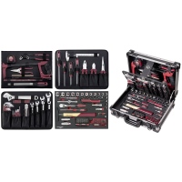 Coffret de 151 outils prof. ALUPRO KRAFTWERK