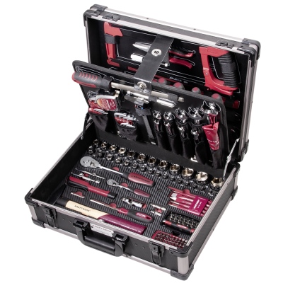 Coffret de 263 outils prof. ALUPRO KRAFTWERK_0