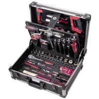 Coffret de 263 outils prof. ALUPRO KRAFTWERK