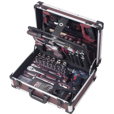 Coffret de 266 outils prof. KW/Bosch KRAFTWERK_0