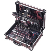 Coffret de 266 outils prof. KW/Bosch KRAFTWERK