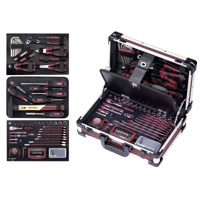 Coffret de 123 outils prof. ALUPRO KRAFTWERK_4