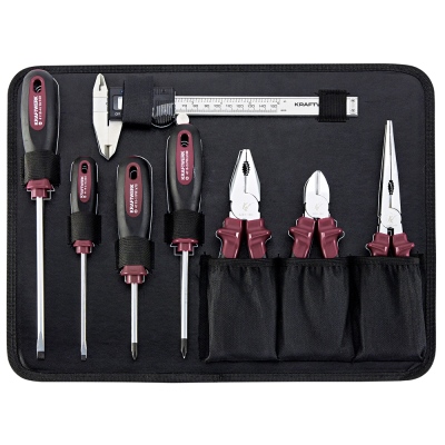 Coffret de 151 outils prof. ALUPRO KRAFTWERK_2