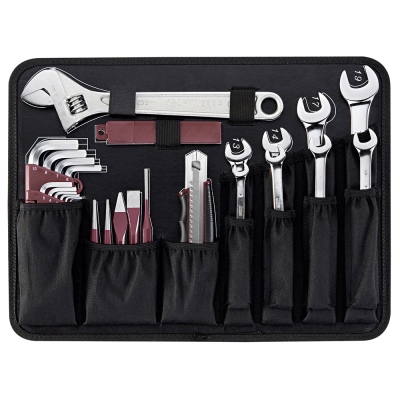 Coffret de 151 outils prof. ALUPRO KRAFTWERK_3