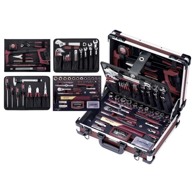 Coffret de 151 outils prof. ALUPRO KRAFTWERK_4