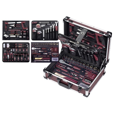 Coffret de 263 outils prof. ALUPRO KRAFTWERK_4