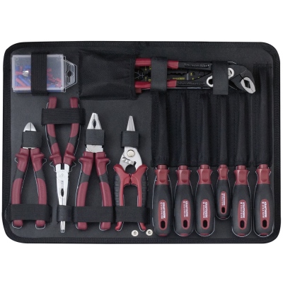 Coffret de 266 outils prof. KW/Bosch KRAFTWERK_2