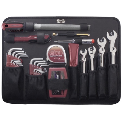 Coffret de 266 outils prof. KW/Bosch KRAFTWERK_3