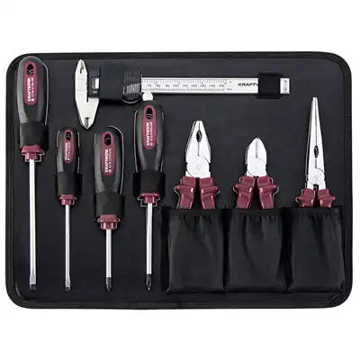 Coffret de 151 outils prof. ALUPRO KRAFTWERK_2