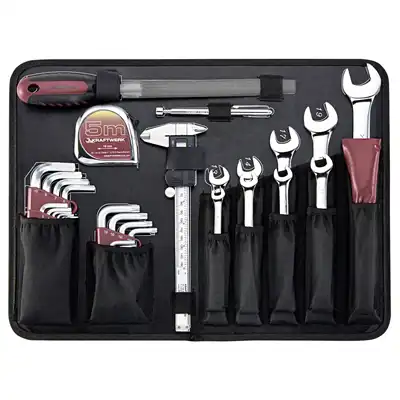 Coffret de 263 outils prof. ALUPRO KRAFTWERK_3