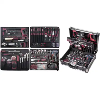 Coffret de 266 outils prof. KW/Bosch KRAFTWERK_8