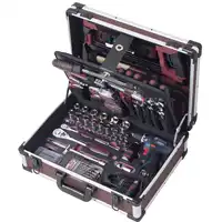Coffret de 266 outils prof. KW/Bosch KRAFTWERK