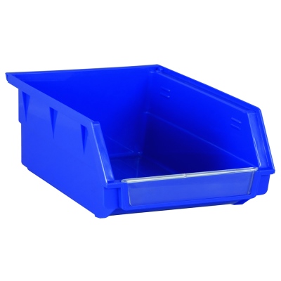 Scatola di plastica blu 220mm KRAFTWERK_0