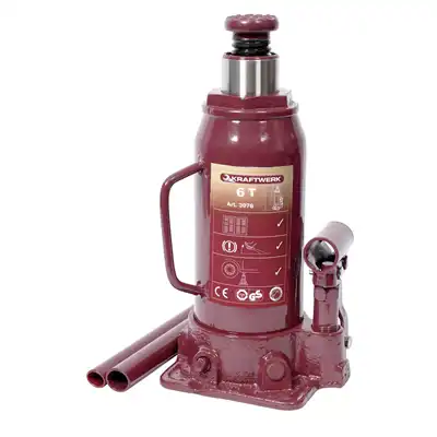 Cric bouteille hydr. 6 t KRAFTWERK_0