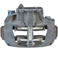 Pince de frein droite avec plaquettes & suppor