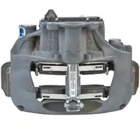 Bremssattel SBS 2220 K0 rechts mit Belag & Träger 