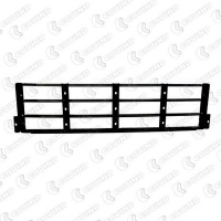 Inserto griglia frontale, metallo Volvo FH 13