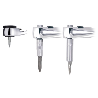 Coffret d'embouts Tribit ¼+5/16" 55 pc KRAFTWERK_2