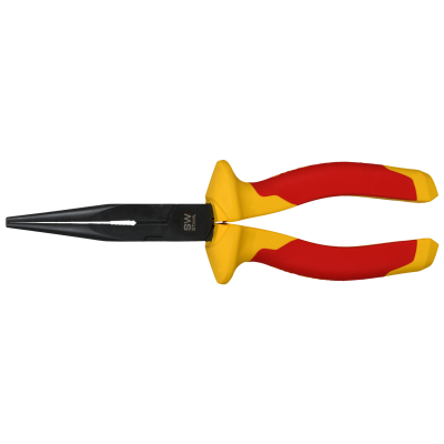 Spitzzange, gerade, 200 mm, 1.000 Volt, VDE_0
