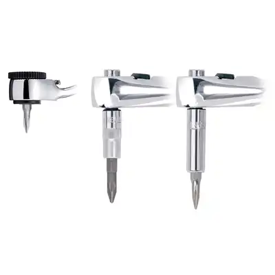 Coffret d'embouts Tribit ¼+5/16" 55 pc KRAFTWERK_2
