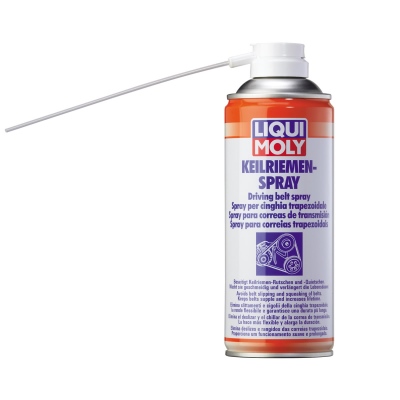 Spray per cinghie 400mlLIQUY-MOLY_0