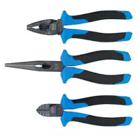 Jeu de pinces, 3 pièces