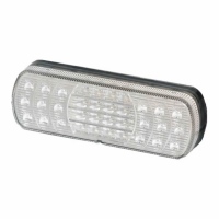 Schlussleuchte LED 12/24 V PRO-Horizontal PROPLAST