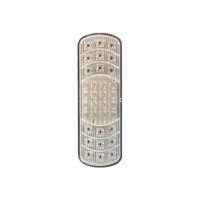 Fanale posteriore a LED PRO-VERTICAL, 12/24V