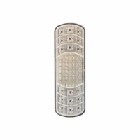 Schlussleuchte LED 12/24 V PRO-Vertikal PROPLAST