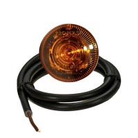 LED-Seiten Blinker PRO-PENNY Kabel 0,5m, 12/24 V