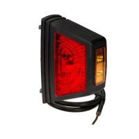 Luce d'ingombro a LED destra PRO-SUPER-JET
