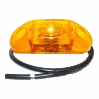 Luce di posizione arancione a LED PRO-CAN, 24 V