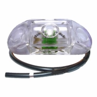 LED Begrenzungsleuchte PRO-CAN, Kabel 0,5m, 12 V