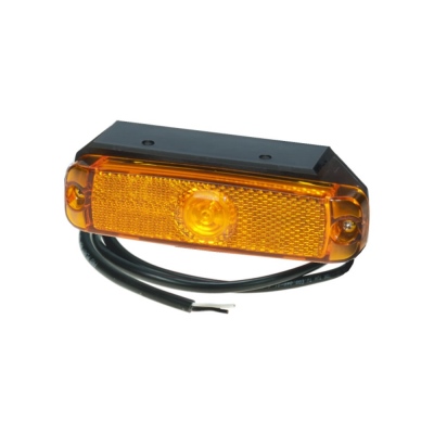 Fanale di posizione laterale LED, 12/24V_0