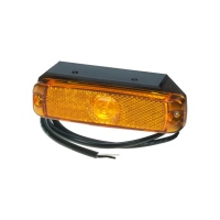 Fanale di posizione laterale LED, 12/24V