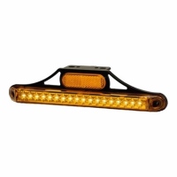 Feu de position latéral orange à LED PROCAN XL