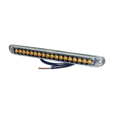 LED vordere Blinkleuchte PRO-CAN XL, Kategorie 1a_0