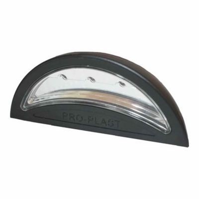 Fanale di targa a LED PRO-REG 24 Volt, cavo 50cm_0