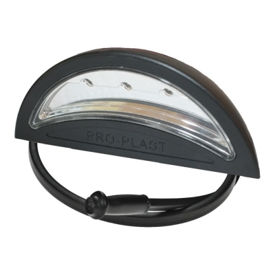 Fanale di targa a LED PRO-REG 12 Volt_0