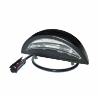 LED-Kennzeichenleuchte PRO-REG 24 Volt