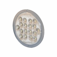 LED Innenleuchte PRO-S-ROOF, Einbauversion, 24 V