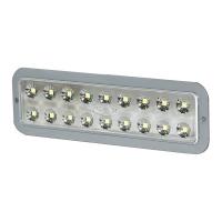 Plafonnier à LED PRO-S-SPACE à encastrer, 900Lm