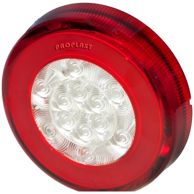 Fanale posteriore a LED PRO-RING 12/24 V_0