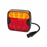Feu arrière à LED 3 fonctions