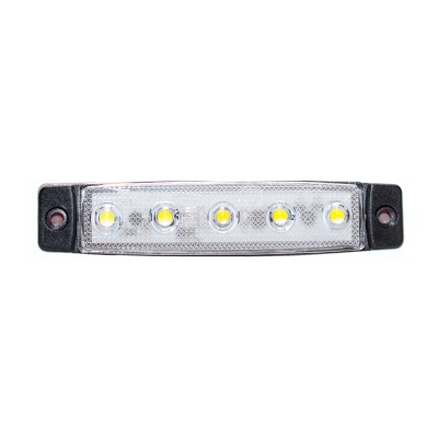 Luce di posizione bianca a LED PRO-FLAT_0