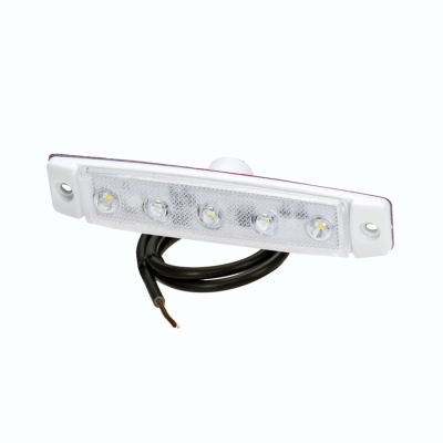 Luce di posizione bianca a LED PRO-FLAT_0