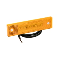 Luce di posizione arancione a LED
