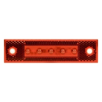 Feu de position arrière rouge à LED