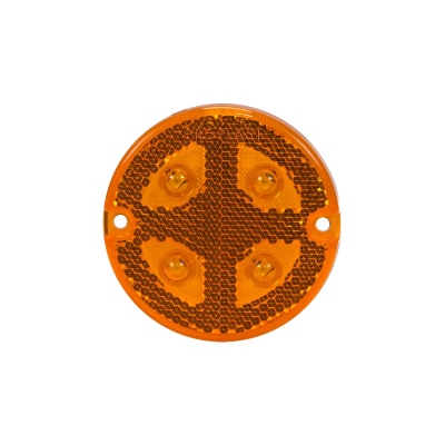 Luce di posizione arancione a LED PRO-BUTTON_0