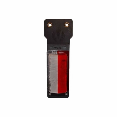 Umrissleuchte rot/weiß_0